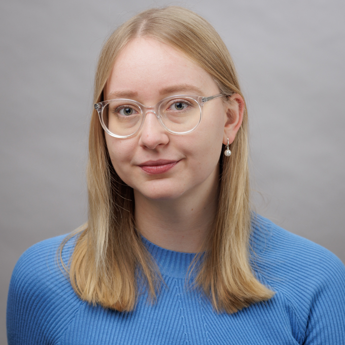 M Sc Luisa Jansen